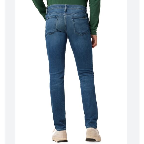 Joe's Jeans Kietic-Luxe Asher Slim Fit Stretch Jeans | Men's 29 Kettle NWT - Picture 2 of 8